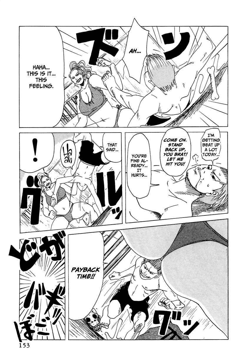 Hentai Manga Comic-Love Love Onii-chan-Read-153